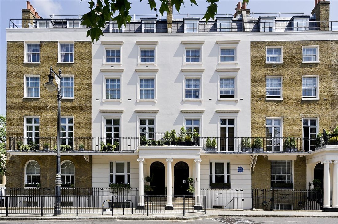 Apartment in Belgravia, Westminster, England 2 - 16735156