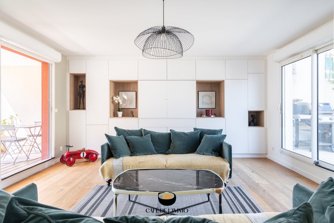 Apartment in Castellane, 6e Arrondissement, Marseille 5 - 16735511