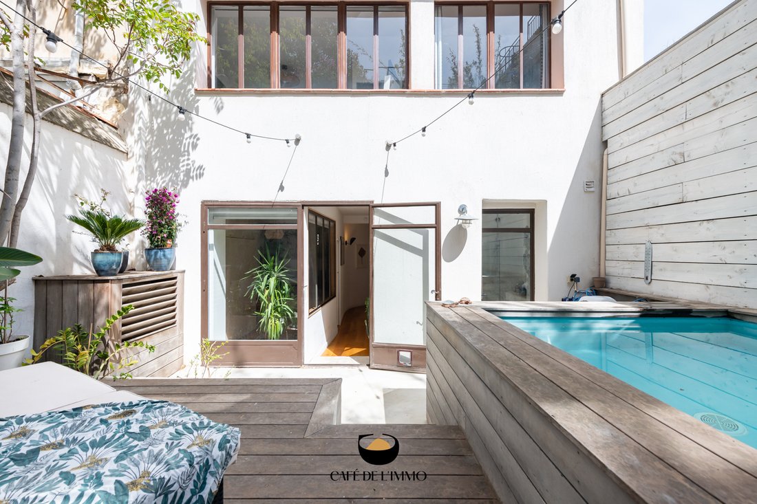 House in Castellane, 6e Arrondissement, Marseille 2 - 16735523