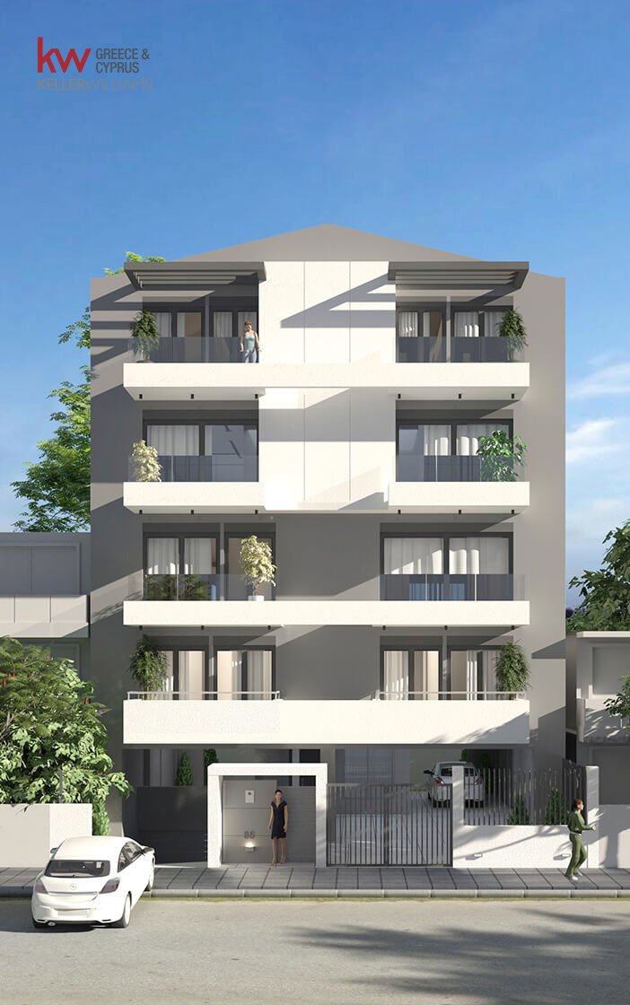 Apartment in Argyroupoli, Attica, Greece 4 - 16737479