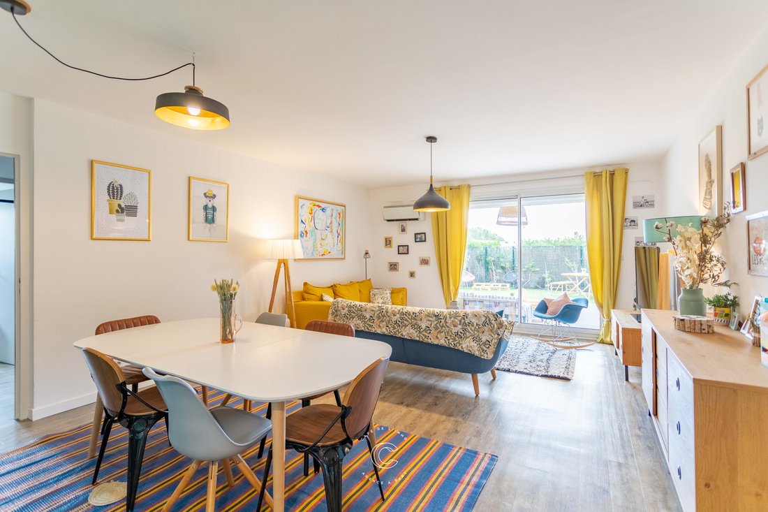 Apartment in Pointe Rouge, 8e Arrondissement, Marseille 4 - 16735517