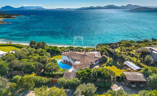Haus in Cala di Volpe - Capriccioli - Romazzino, Arzachena, Italien 1
