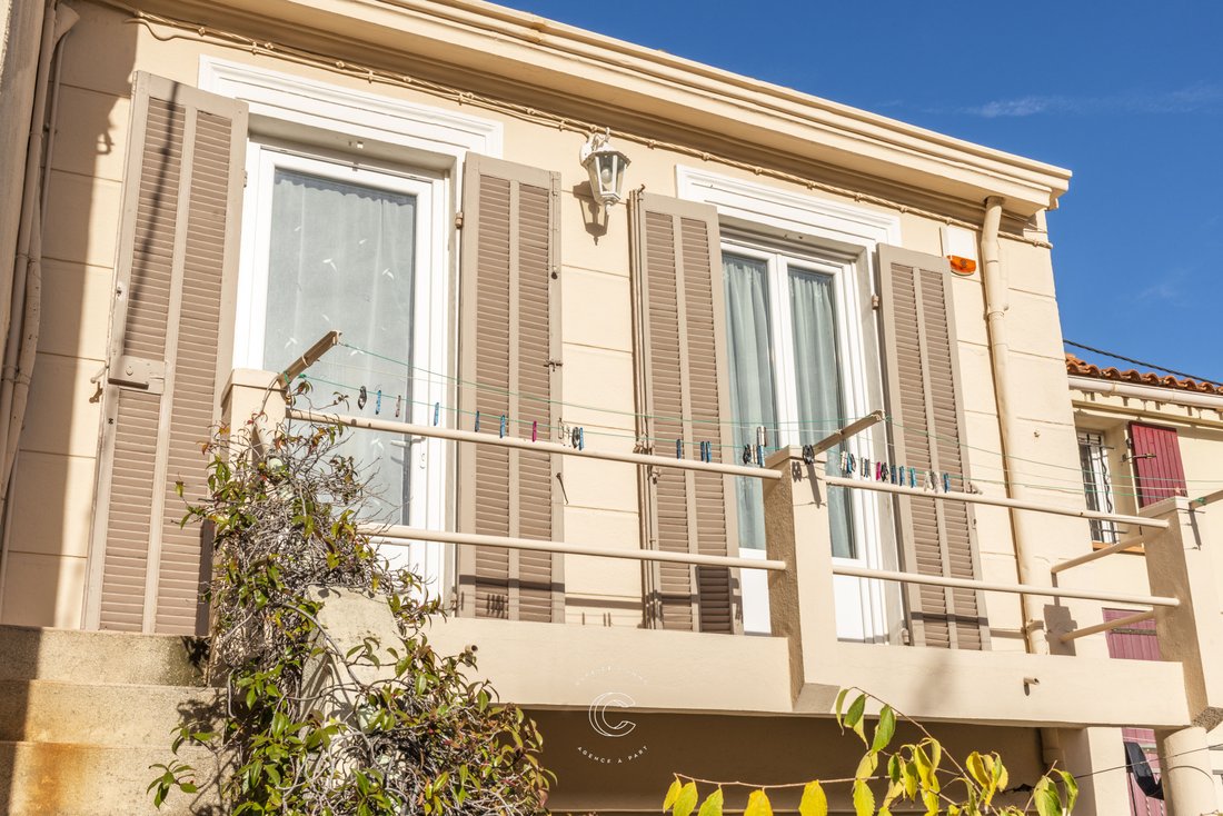 House in Castellane, 6e Arrondissement, Marseille 2 - 16735544