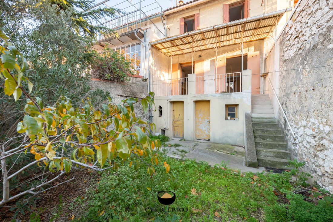 House in Castellane, 6e Arrondissement, Marseille 4 - 16735613