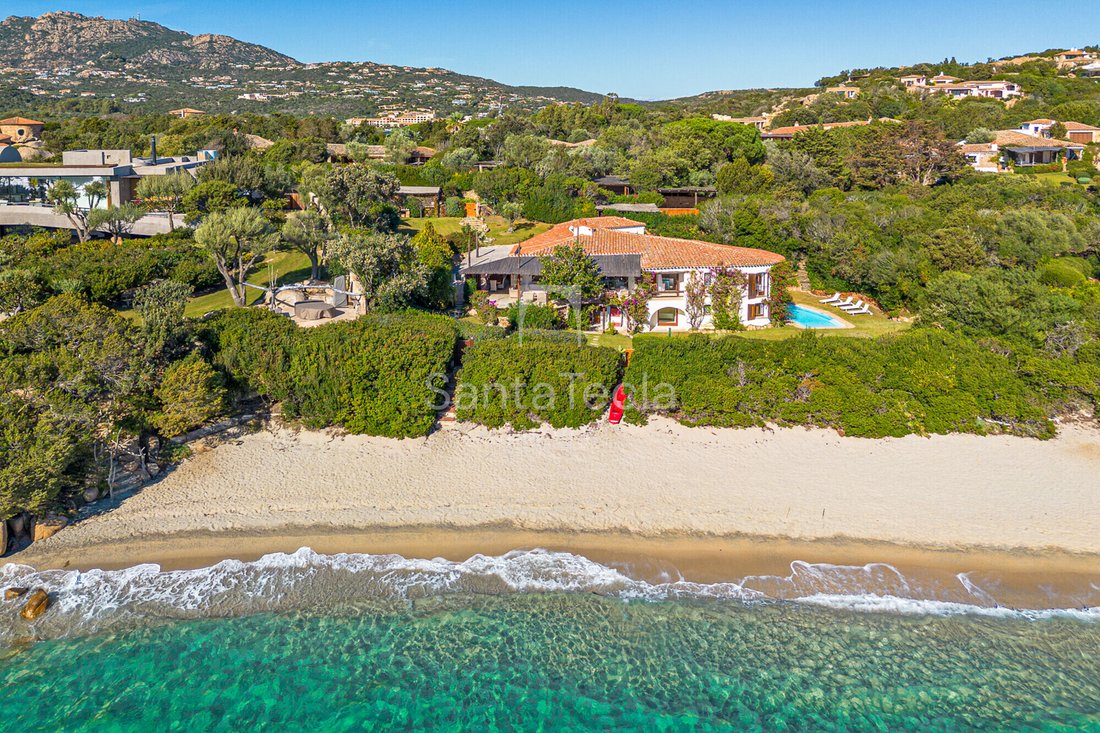 House in Cala di Volpe - Capriccioli - Romazzino, Arzachena, Italy 4 - 16731317