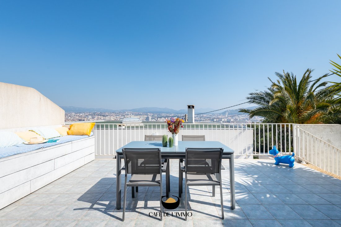 Apartment in Pointe Rouge, 8e Arrondissement, Marseille 1 - 16735634