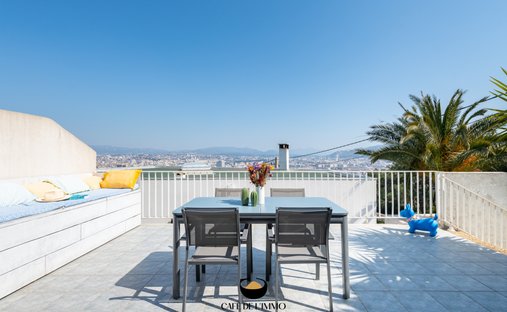 Apartamento en Pointe Rouge, 8e Arrondissement, Marsella 1
