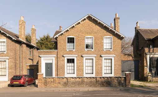 Villa in Peckham, Southwark, England 1