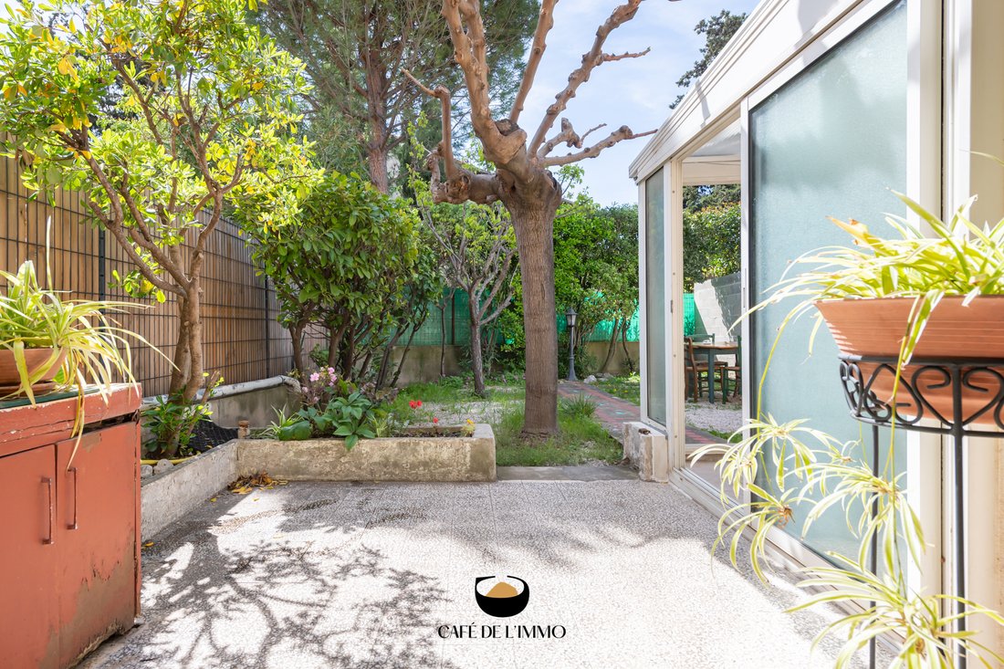 House in Saint Julien, Marseille, Provence-Alpes-Côte d'Azur 2 - 16735828