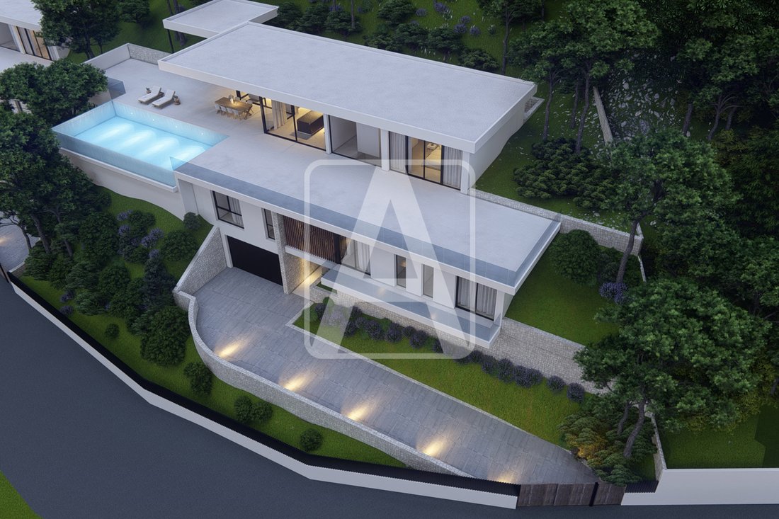 Villa in Altea la Vella, Altea, Valencian Community 4 - 16735322