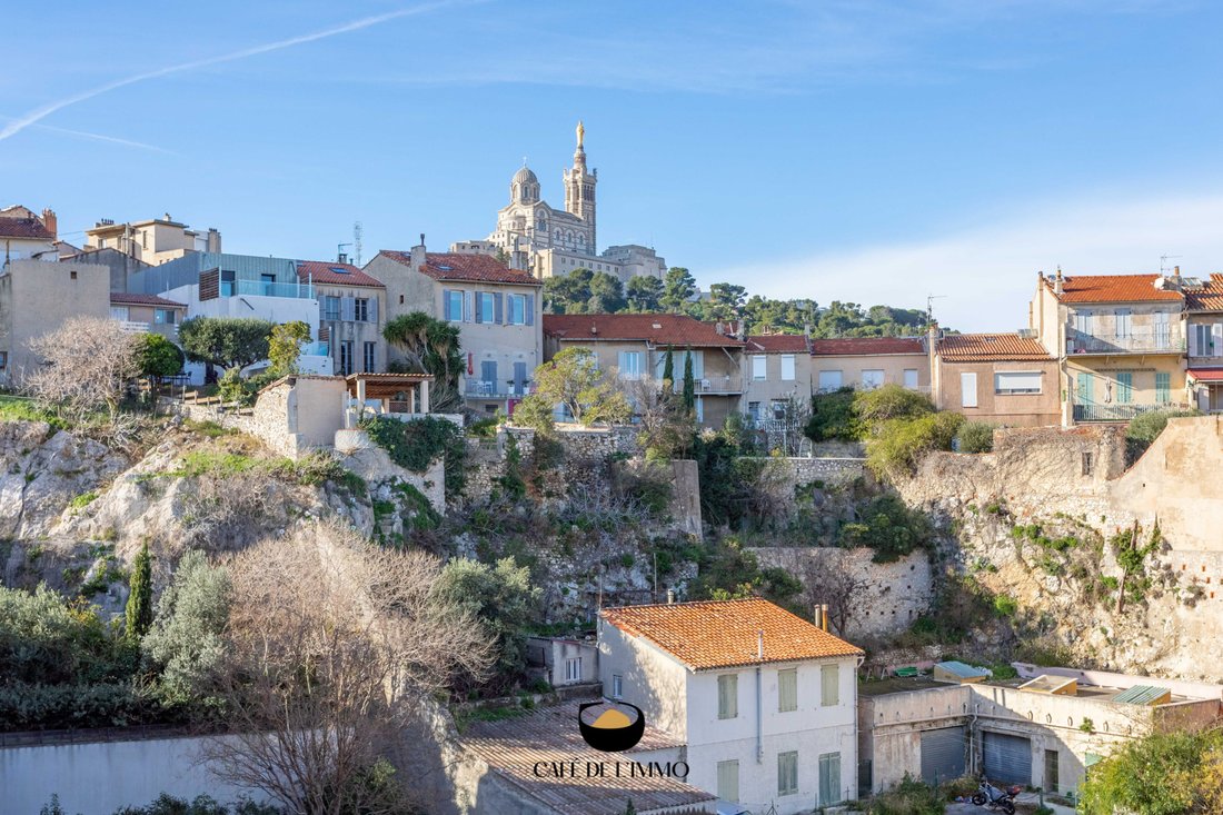 Apartment in Castellane, 6e Arrondissement, Marseille 4 - 16735511