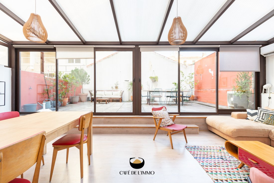 Apartment in Baille, 5e Arrondissement, Marseille 2 - 16735536