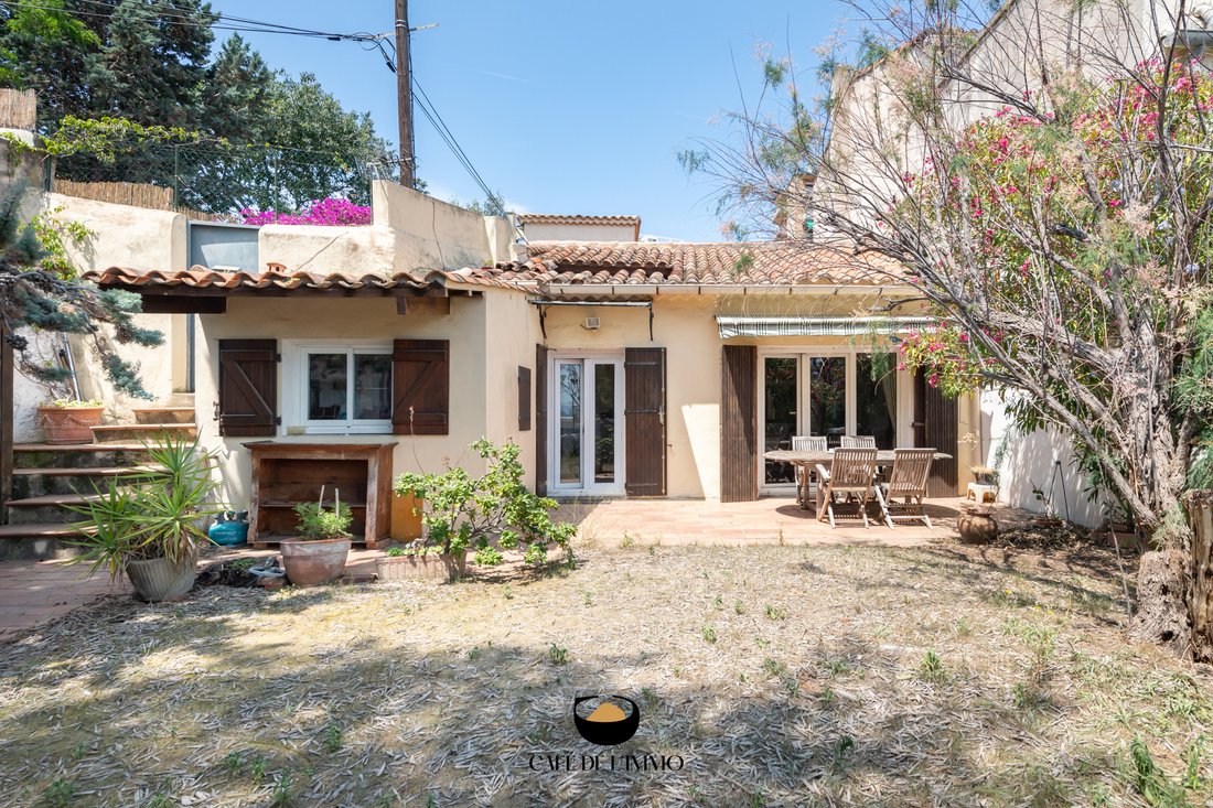 House in Castellane, 6e Arrondissement, Marseille 1 - 16735806