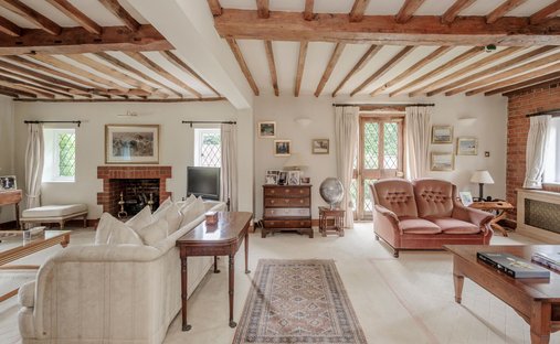 Casa en Effingham, Inglaterra 1