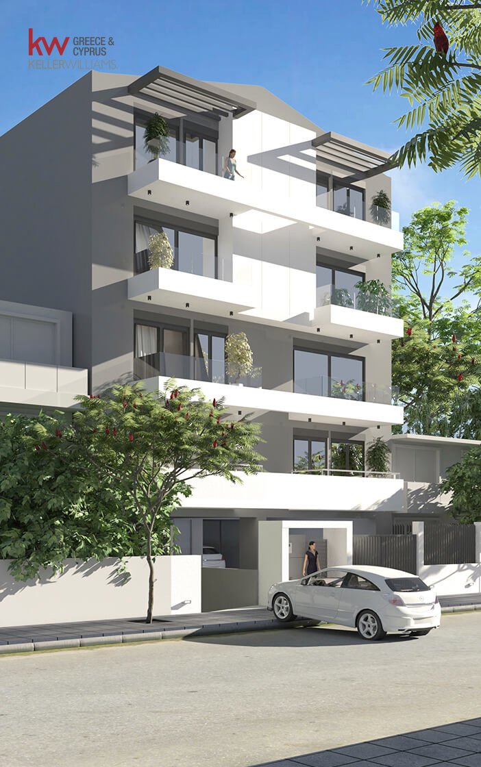 Apartment in Argyroupoli, Attica, Greece 1 - 16737479