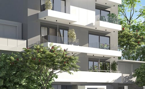 Apartment in Argyroupoli, Attica, Greece 1