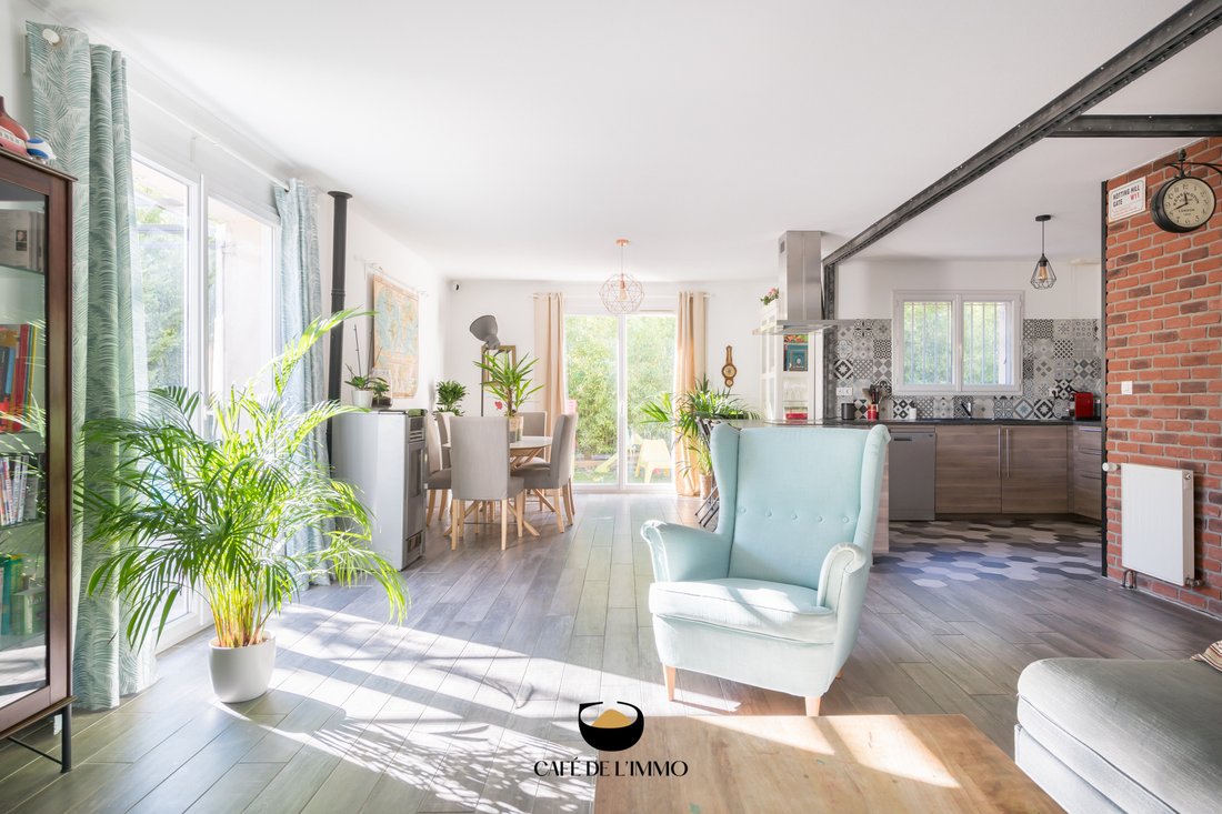 House in Saint Julien, Marseille, Provence-Alpes-Côte d'Azur 4 - 16735730