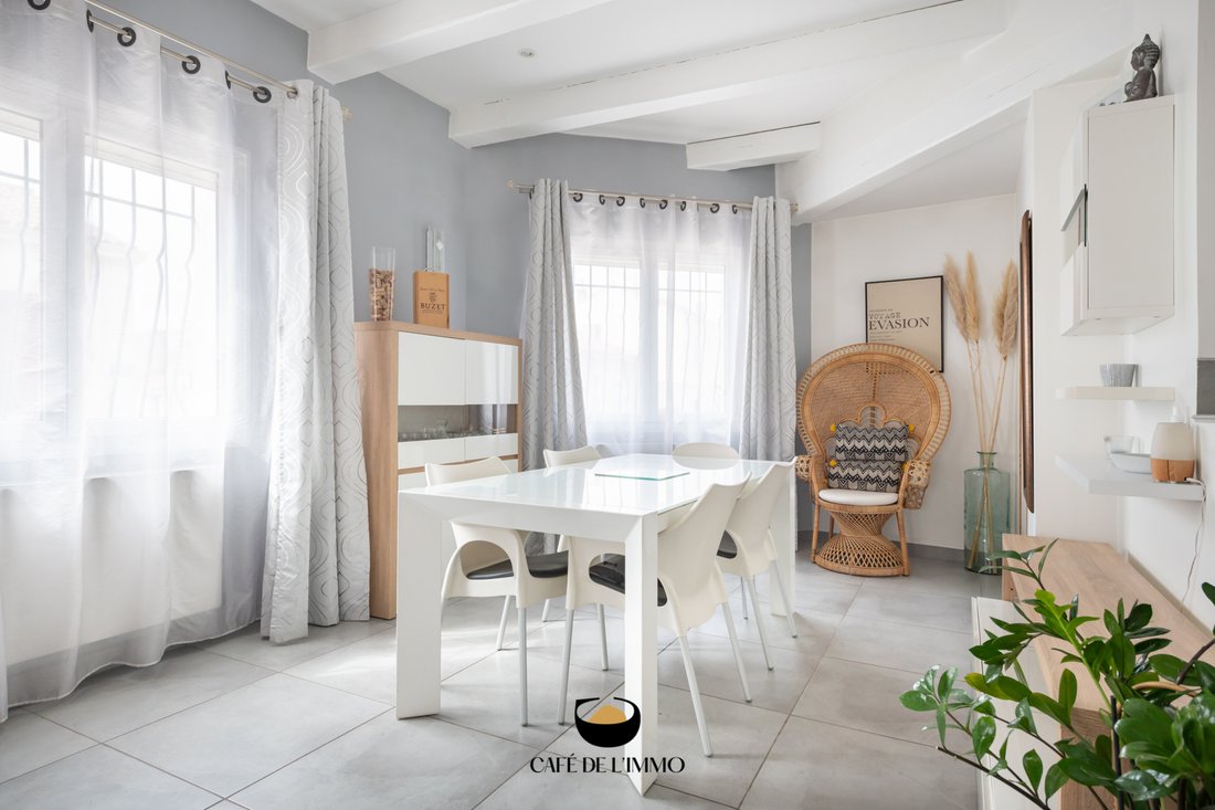 House in Saint Loup, 10e Arrondissement, Marseille 3 - 16735643