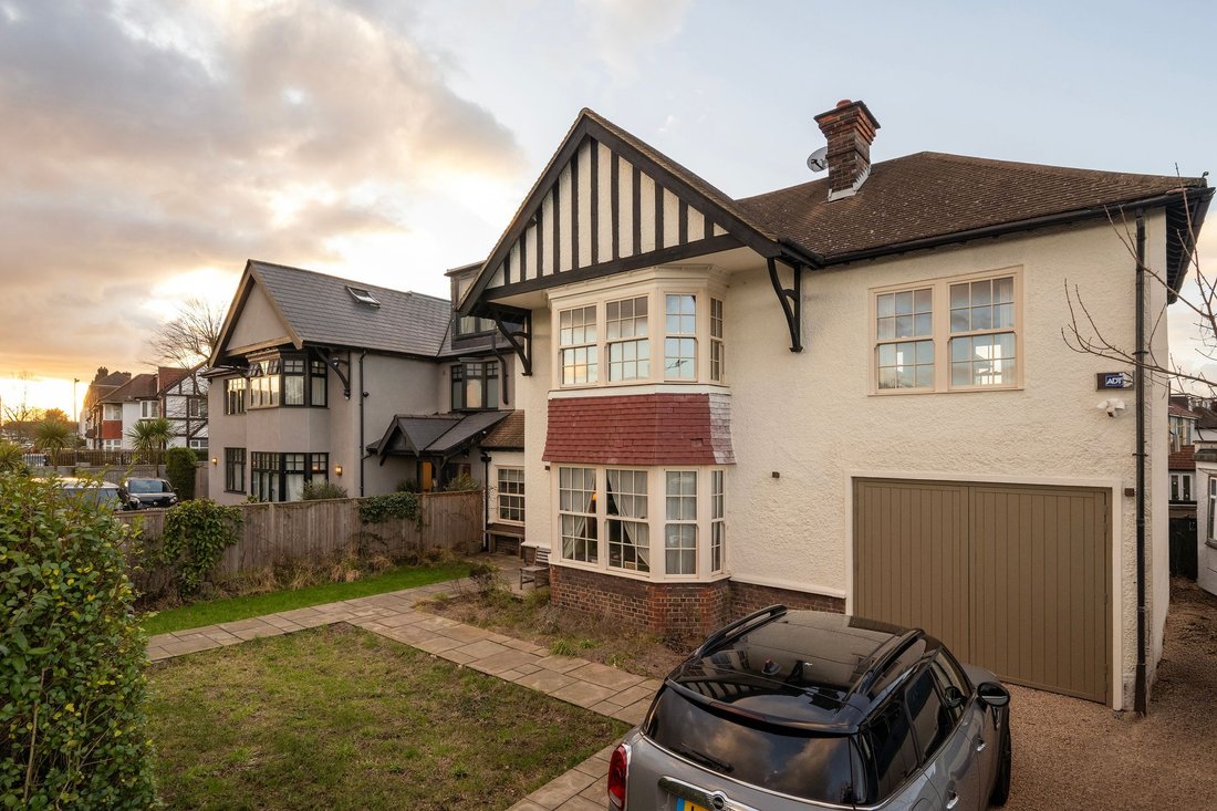 House in Brondesbury Park, Brent, England 3 - 16734987