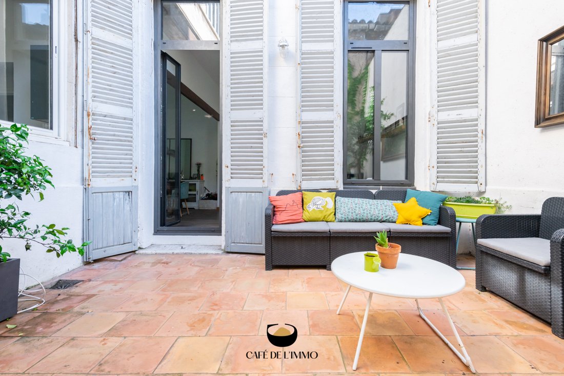 Apartment in Castellane, 6e Arrondissement, Marseille 4 - 16735760