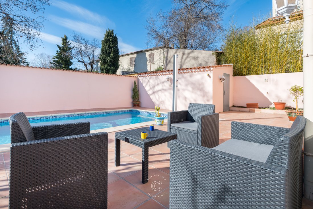 House in Saint Julien, Marseille, Provence-Alpes-Côte d'Azur 5 - 16735886