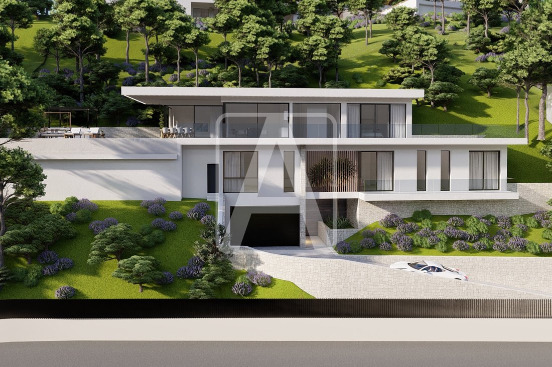 Villa in Altea la Vella, Altea, Valencian Community 5 - 16735311
