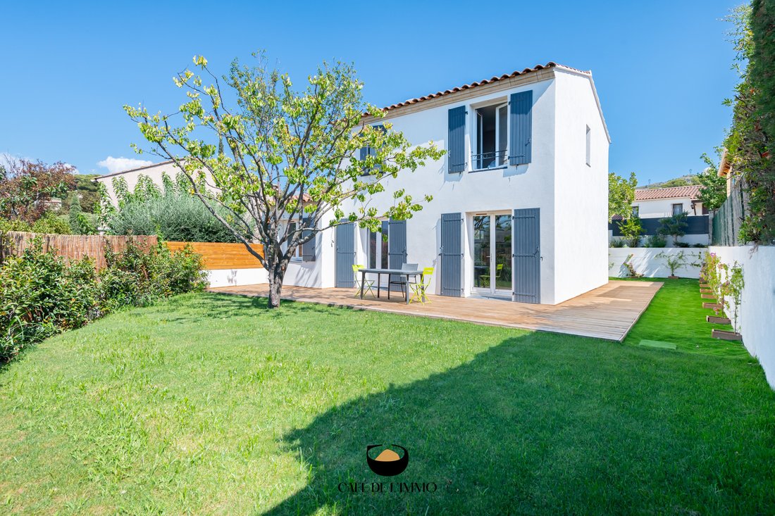 House in Logis Neuf Est, Allauch, France 1 - 16735653
