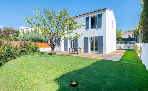 House in Logis Neuf Est, Allauch, France 1