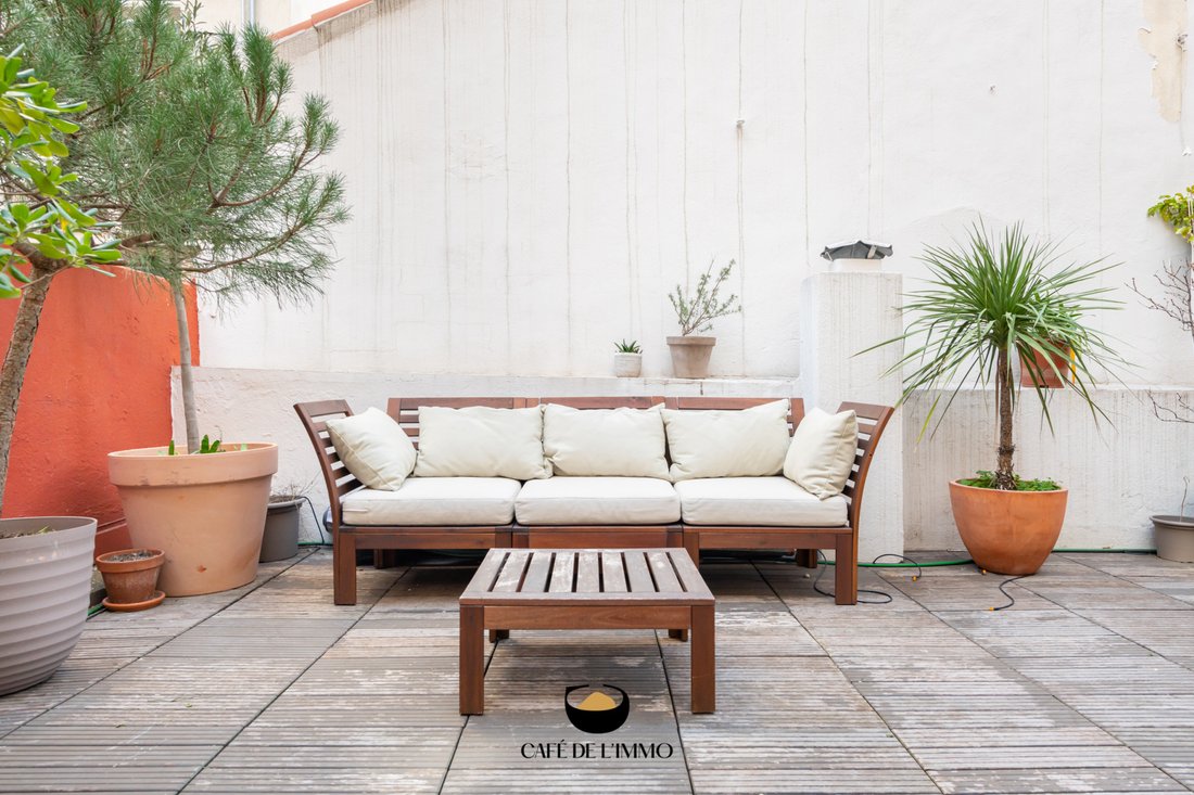Apartment in Baille, 5e Arrondissement, Marseille 1 - 16735536