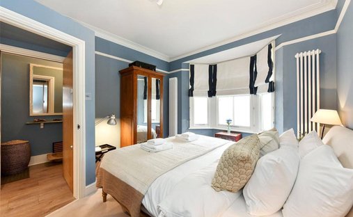 Apartment in Holland Park, Kensington And Chelsea, England 1
