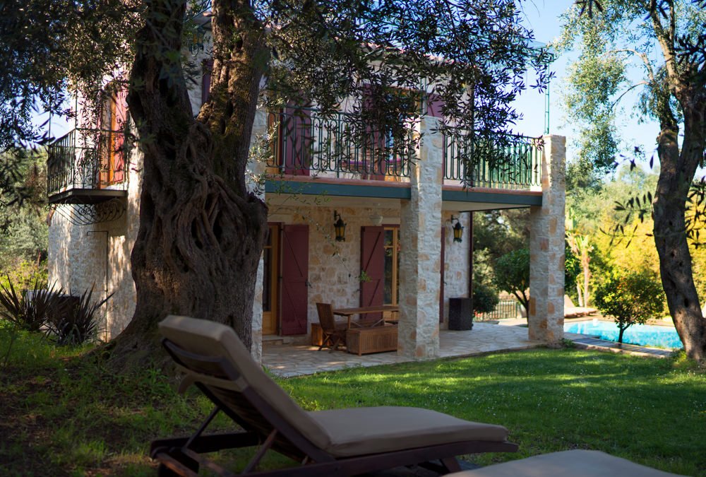 Villa en Northern Corfu, Peloponnese, Western Greece and the Ionian, Grecia 3 - 11867701