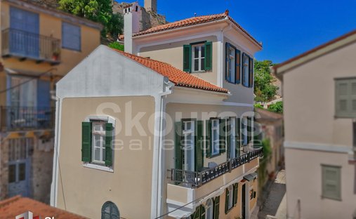 Haus in Nafplio, Nafplio, Griechenland 1