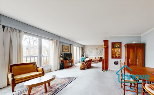 Appartement à Domaine National du Château, Versailles, France 1