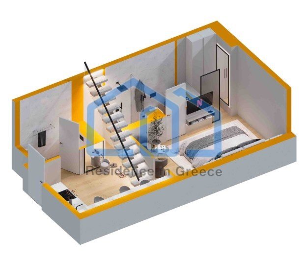 Apartment in Glyfada, Attica, Greece 5 - 16737473