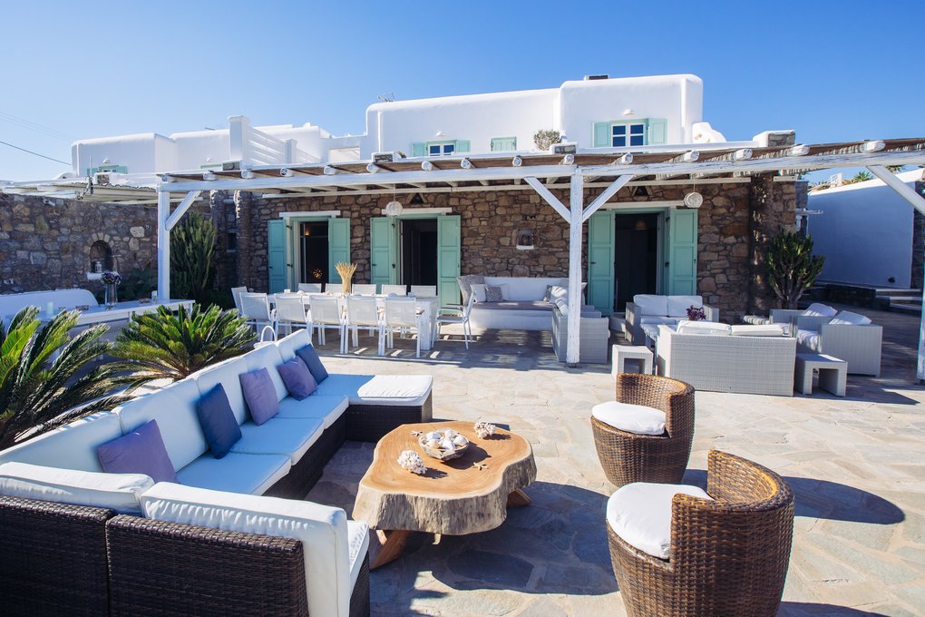 Villa in Mykonos, Aegean, Greece 3 - 11867689