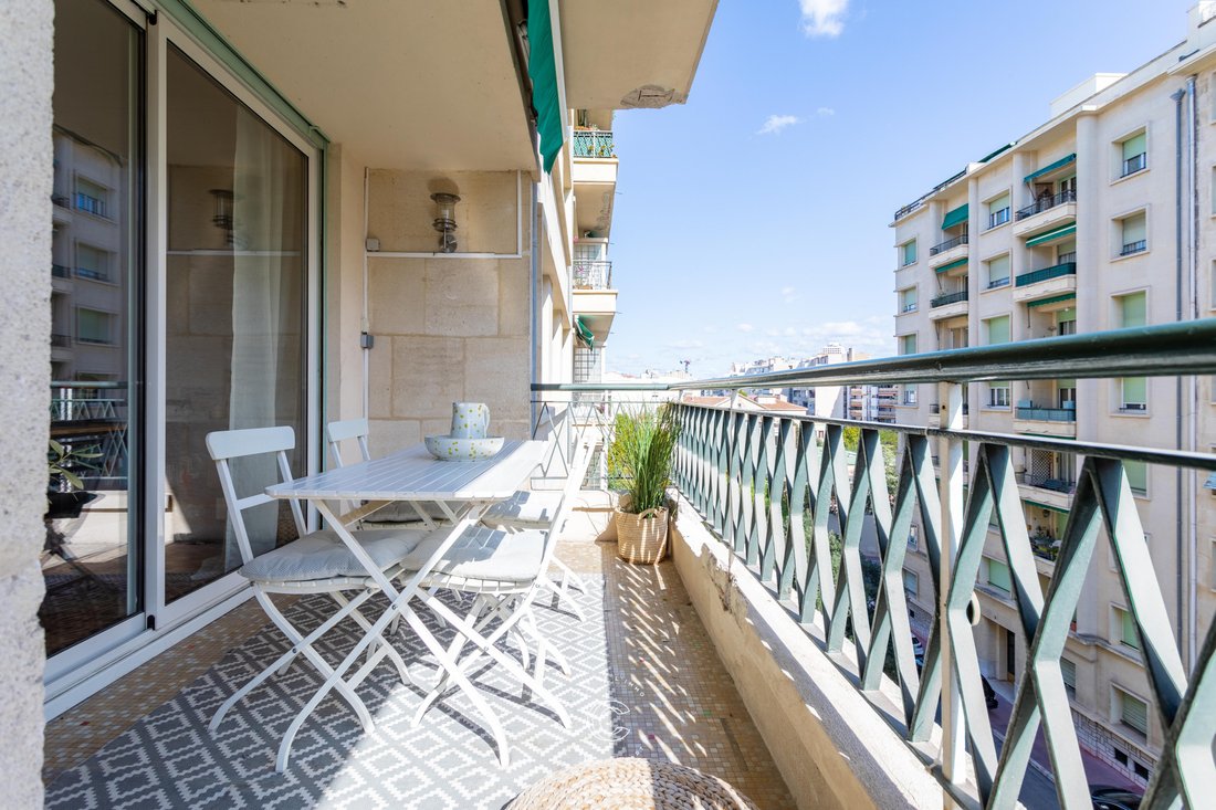 Apartment in Pointe Rouge, 8e Arrondissement, Marseille 4 - 16735370