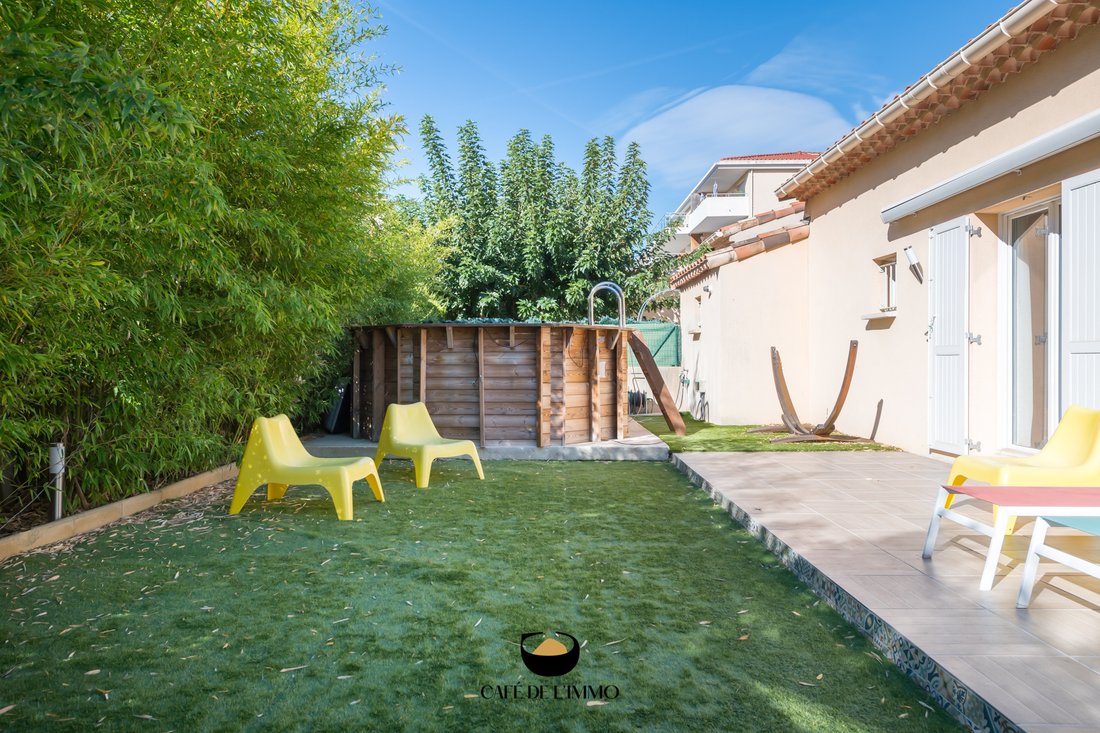 House in Saint Julien, Marseille, Provence-Alpes-Côte d'Azur 1 - 16735730