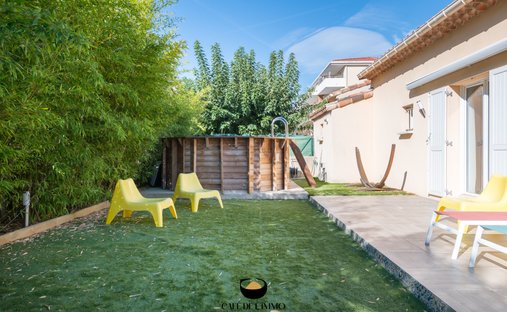 House in Saint Julien, Marseille, Provence-Alpes-Côte d'Azur 1