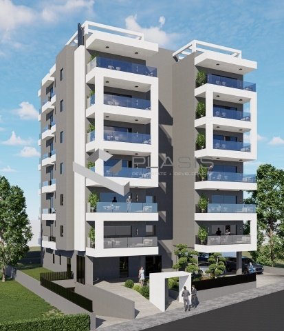 Apartment in South Athens, Attica, Greece 1 - 15234874