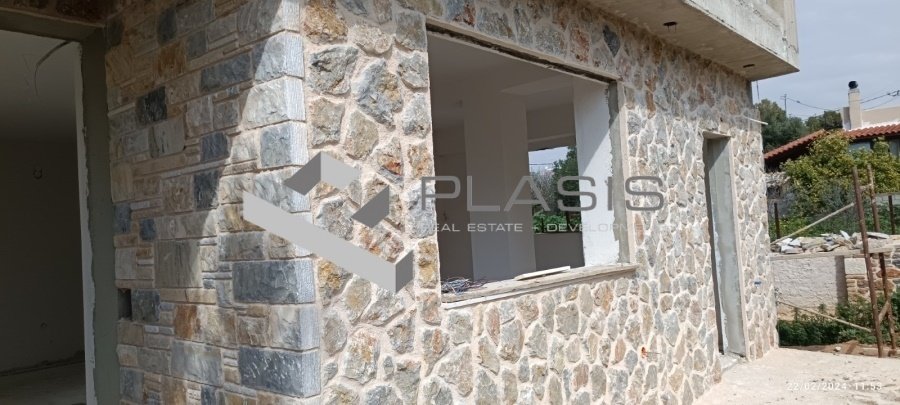 Maison à Kalyvia Thorikou, Attique, Grèce 3 - 15783922