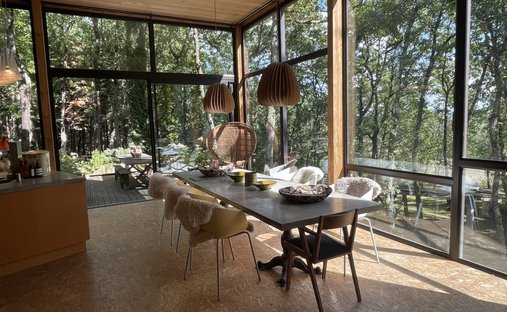 The Aristocratic Chateau Of Beechwood