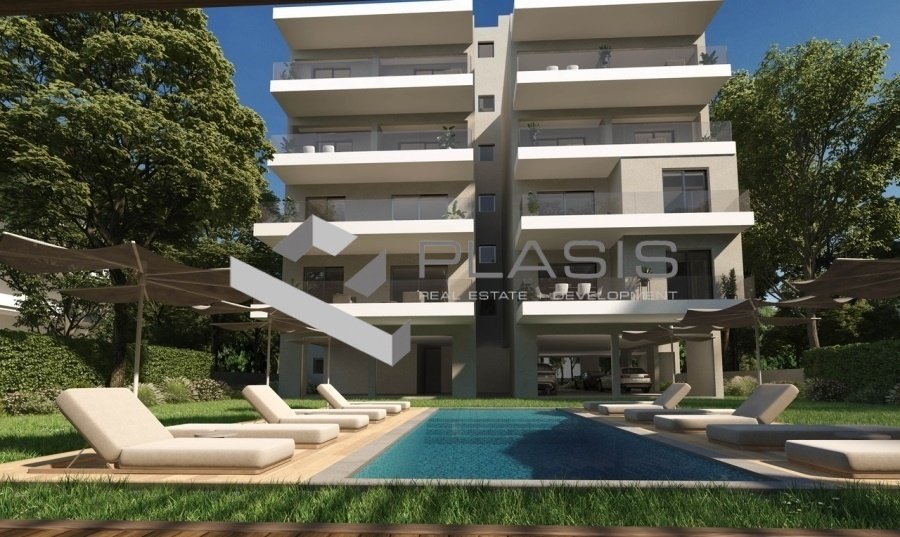 Apartment in Elliniko, Attica, Greece 2 - 15071897