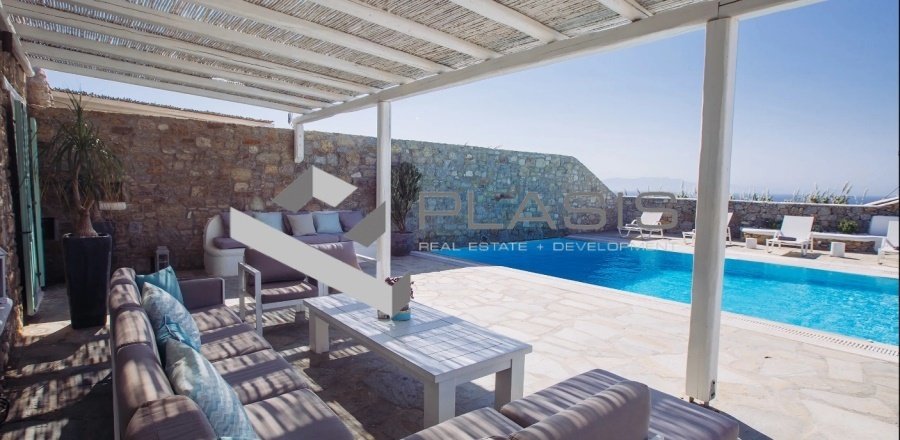 Villa in Mykonos, Aegean, Greece 3 - 15855274