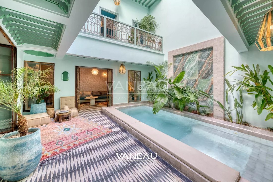 Medina, Marrakesh-Safi, Morocco 1 - 16673005