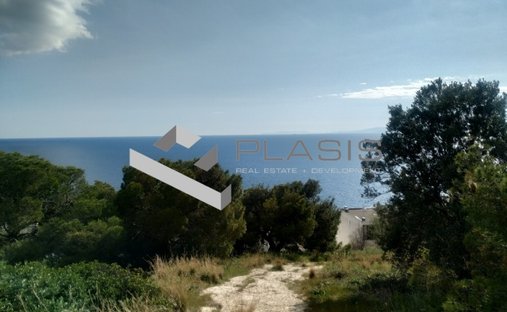 Land in Kropia, Attica, Greece 1