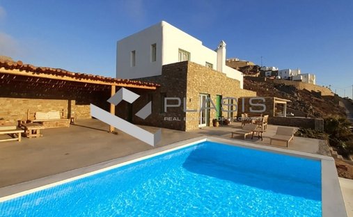 Casa in Mykonos, Aegean, Grecia 1