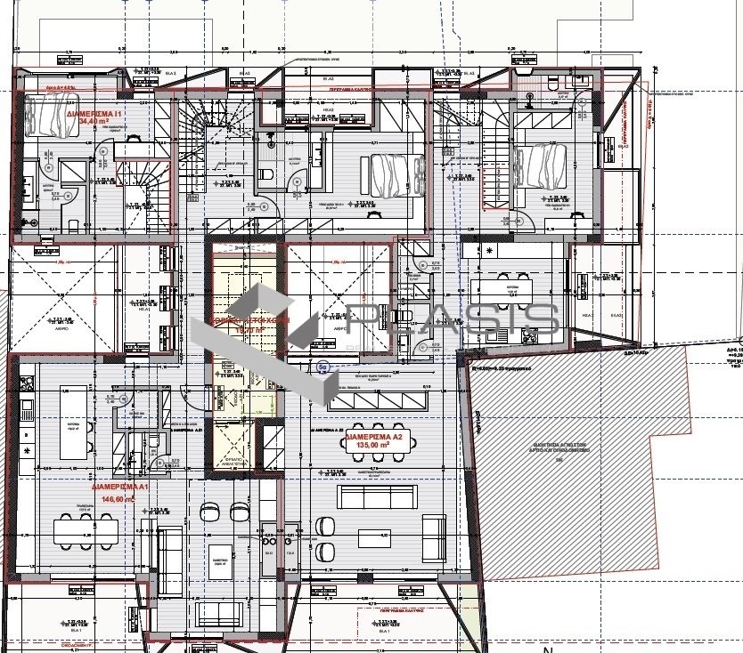 Apartment in South Athens, Attica, Greece 5 - 15052491