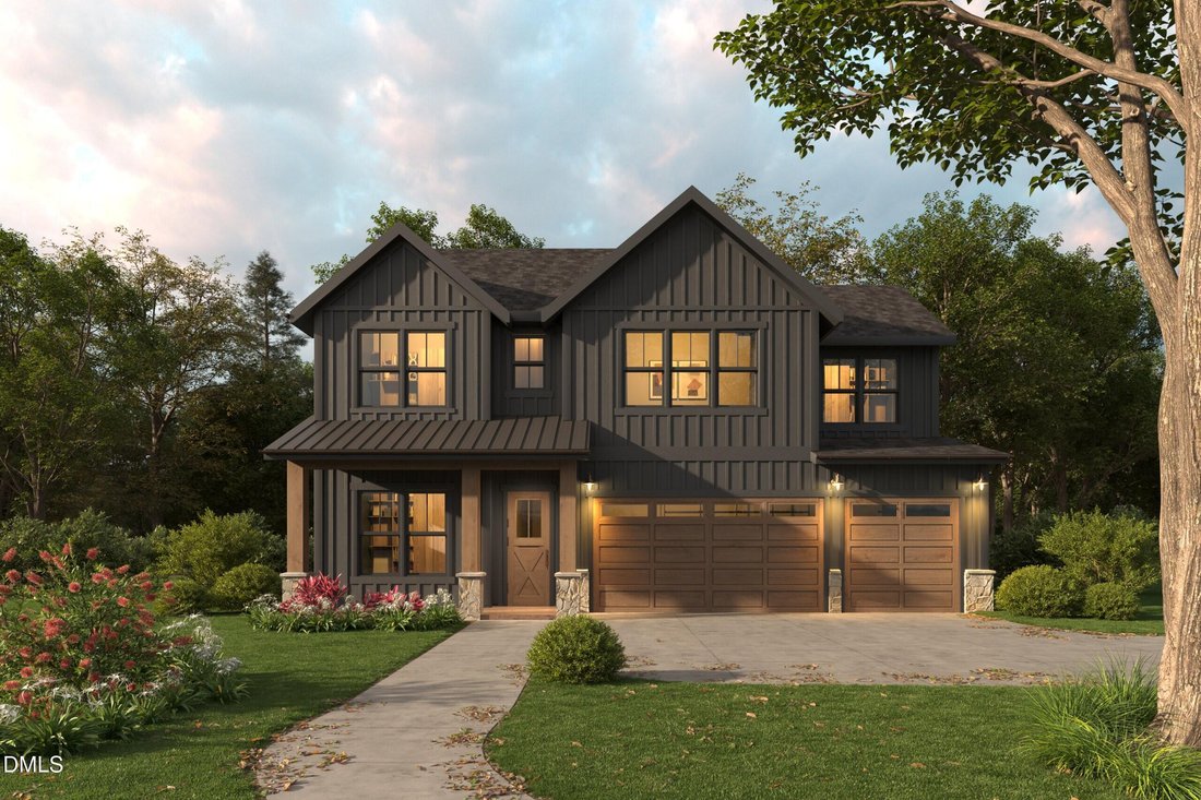 House in Raleigh, North Carolina, United States 4 - 16733498