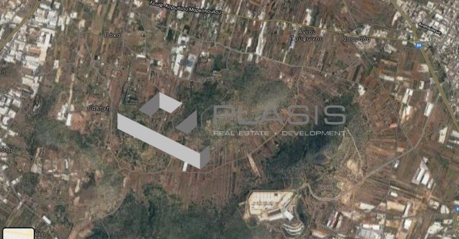 Land in Kropia, Attica, Greece 1 - 15052413