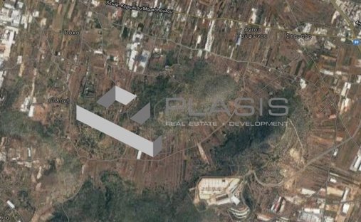 Land in Kropia, Attica, Greece 1